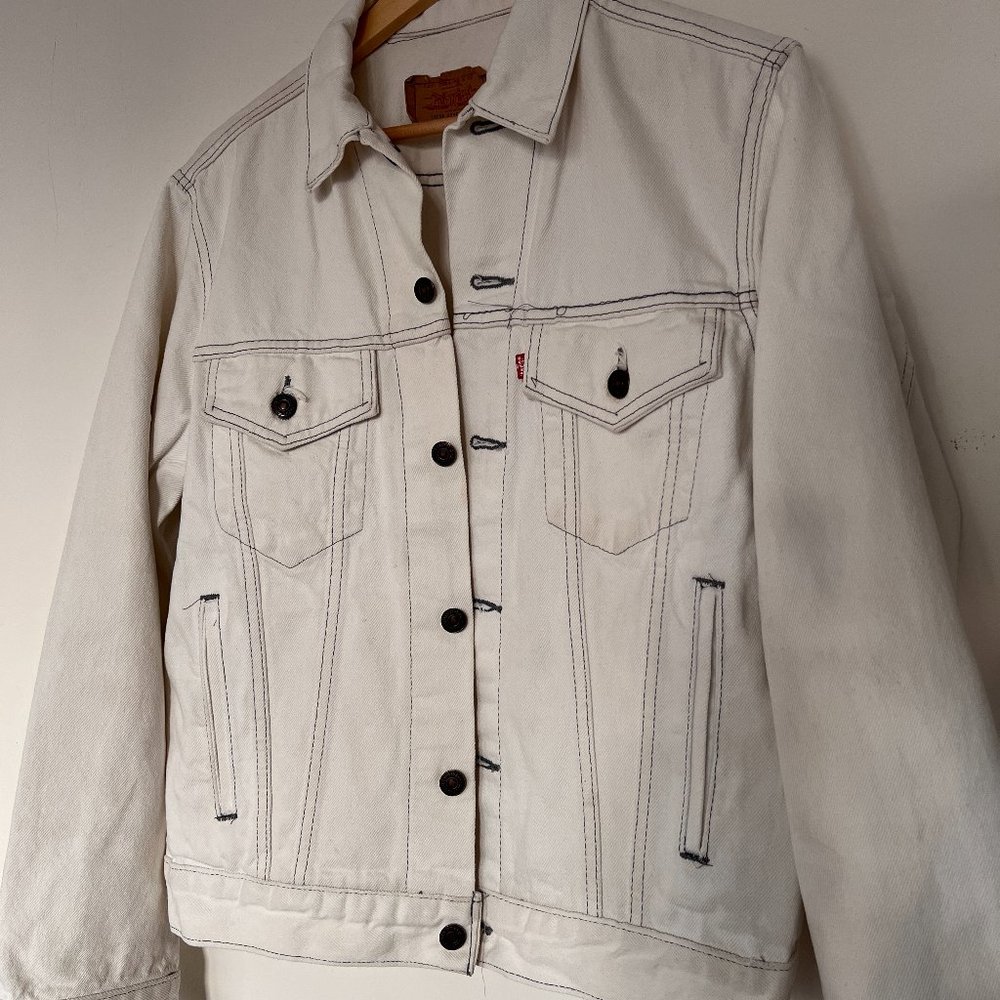 VNTG Levis Jacket